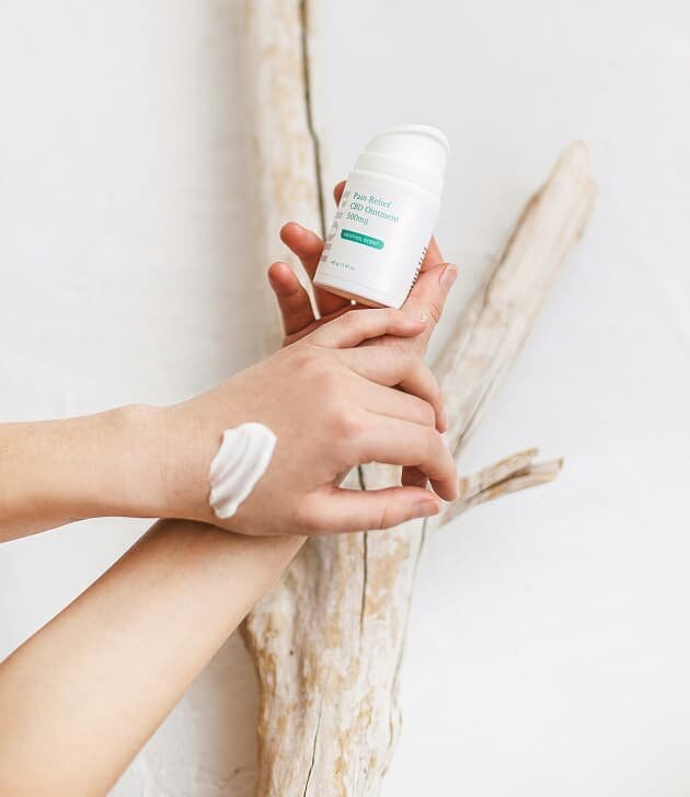 Soothing daily body cream - Image 2