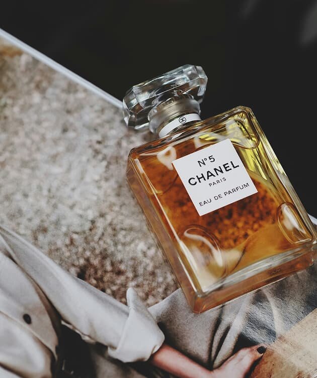Amber grace eau de parfum